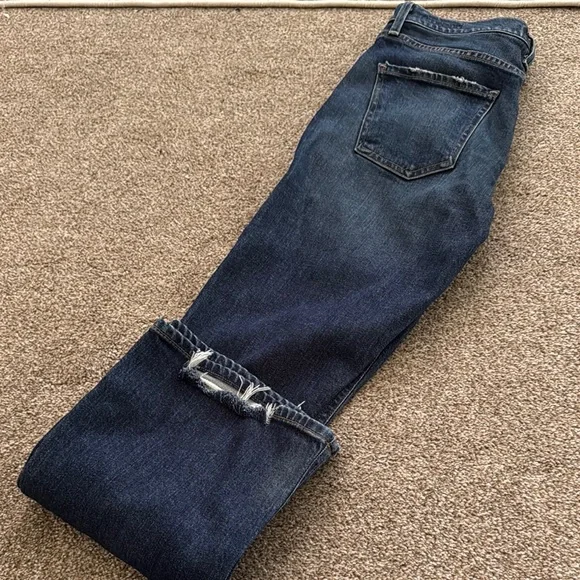 Citizens of Humanity Demi Cropped Flare Jean - Picture 6 of 6